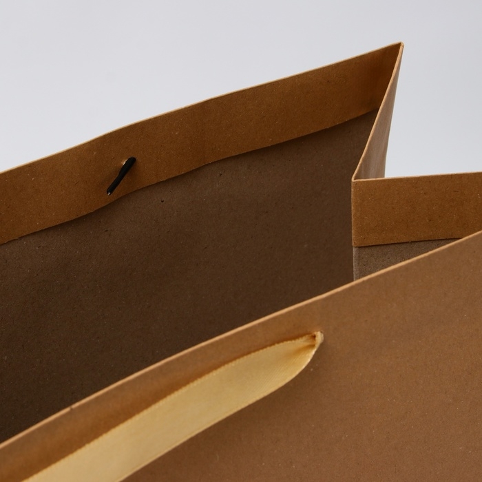 Пакет ламинированный вертикальный "Крафт", XXL  46 х 61 х 20 см