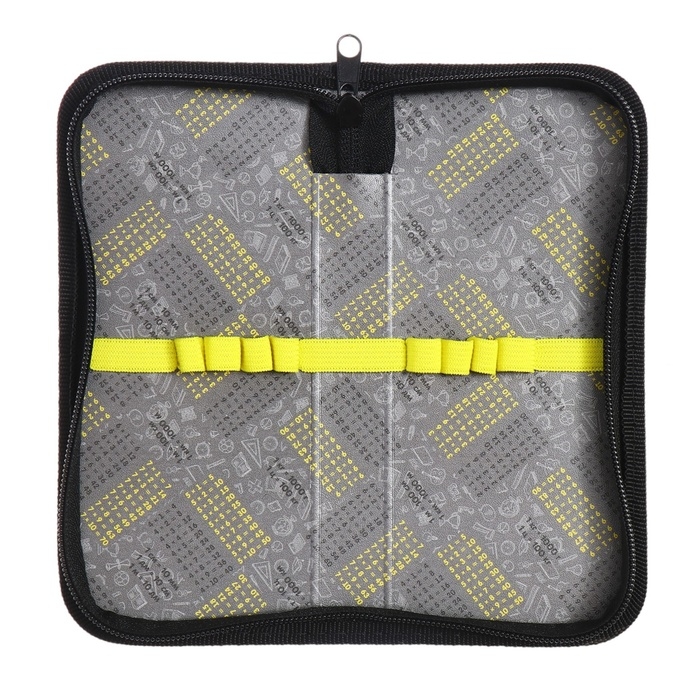 Пенал 1 секция, 90 х 195 х 25 мм, Calligrata  Пенал 1 секция, 90 х 195 х 25 мм, Calligrata "Аниме клинок", ламинированный картон