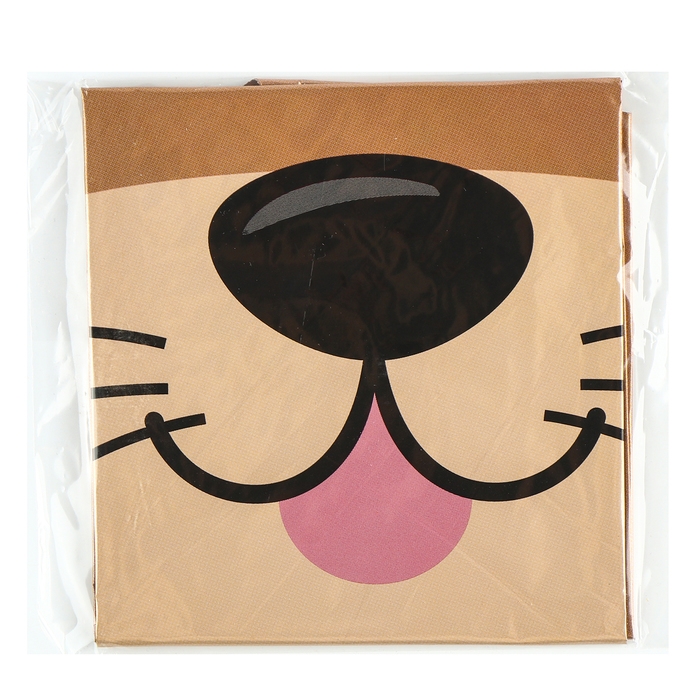 Шар фольгированный 24" &laquo;Маленькая выдра&raquo;, фигура