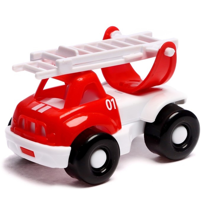 Машинка спецтехники «Бублик», МИКС Машинка спецтехники «Бублик», МИКС