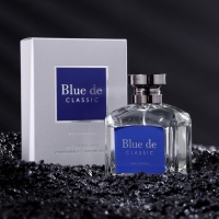 Туалетная вода мужская Classic Blue de Classic, 100 мл