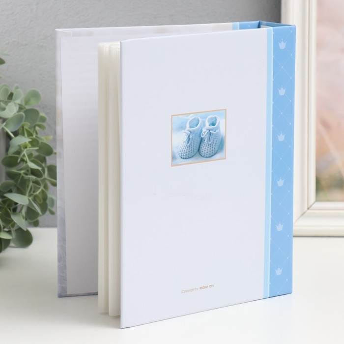 Фотоальбом на 200 фото Фотоальбом на 200 фото "Детский" 10х15 см