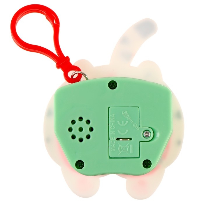 Развивающая игрушка «Тигрёнок», звуковые и световые эффекты