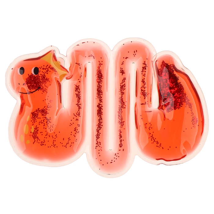 Новый год! Мялка «Змея», цвет МИКС Новый год! Мялка «Змея», цвет МИКС