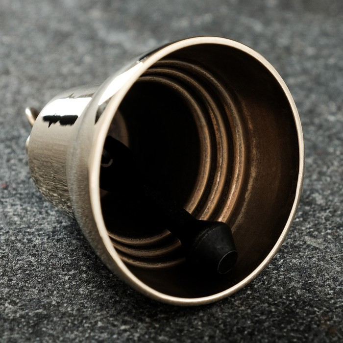 Валдайский колокольчик №5, полированный, d - 6 см Валдайский колокольчик №5, полированный, d - 6 см