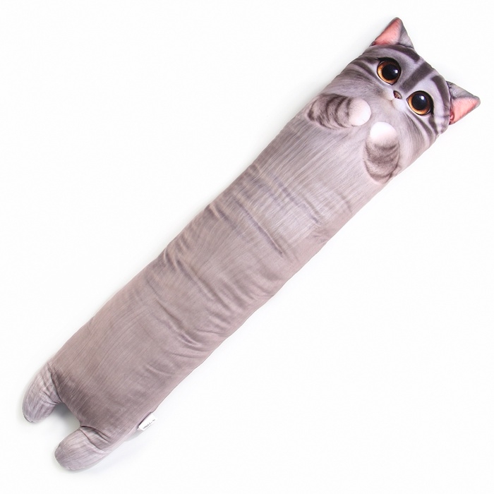 Игрушка-обнимашка  Игрушка-обнимашка "Котик"