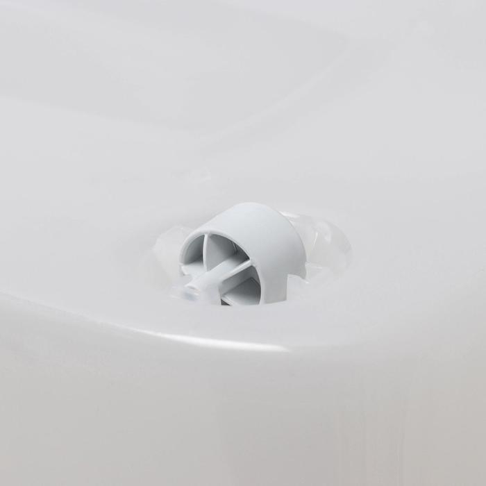 Мегабокс детский на колёсиках «Зверята», 56 л, цвет МИКС Мегабокс детский на колёсиках «Зверята», 56 л, цвет МИКС