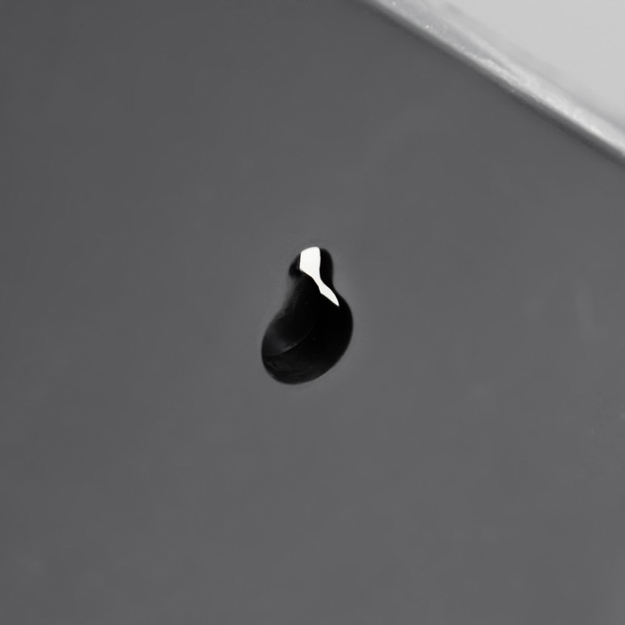 Ночник-алфавит Ночник-алфавит "Домик" LED английский, цифры, от батареек/USB чёрно-белый 22х24,5х5 см RISALUX 9335