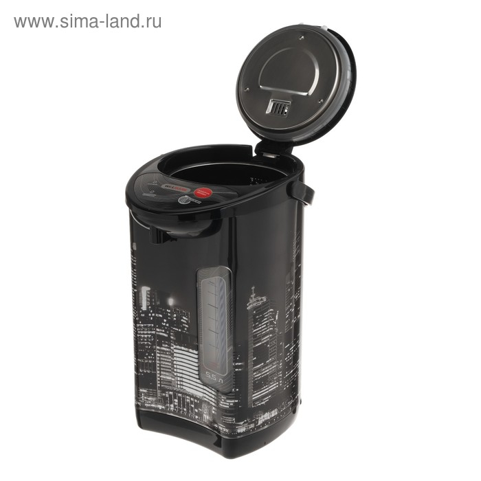 Термопот WILLMARK WAP-603IS, 5.5 л, 900 Вт, чёрный Термопот WILLMARK WAP-603IS, 5.5 л, 900 Вт, чёрный