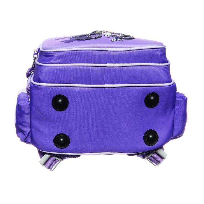 Рюкзак школьный 37 х 28 х 13 см, эргономичная спинка, Across 230, фиолетовый CS23-230-4 Рюкзак школьный 37 х 28 х 13 см, эргономичная спинка, Across 230, фиолетовый CS23-230-4