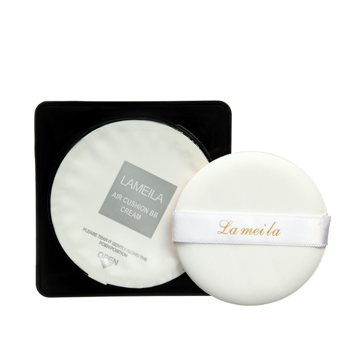 Крем-кушон тональный  3 в 1 (консилер, ВВ крем, пудра) Крем-кушон тональный  3 в 1 (консилер, ВВ крем, пудра)