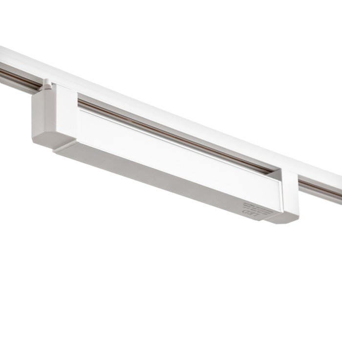 Светильник трековый SIMPLE LED 20Вт белый 34х3,5х4,5 см Светильник трековый SIMPLE LED 20Вт белый 34х3,5х4,5 см