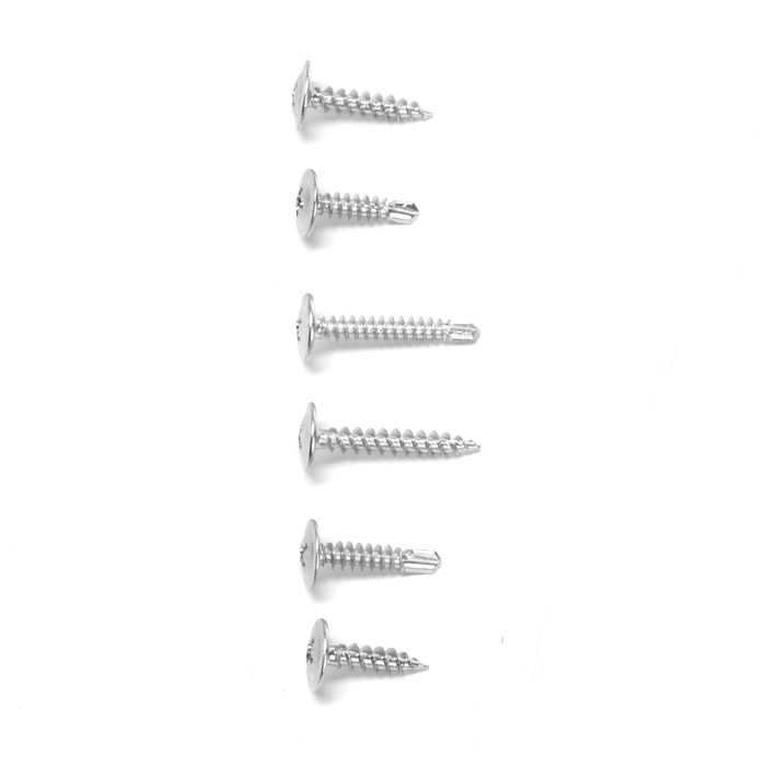 Набор саморезов № 1, 90 предметов а наборе