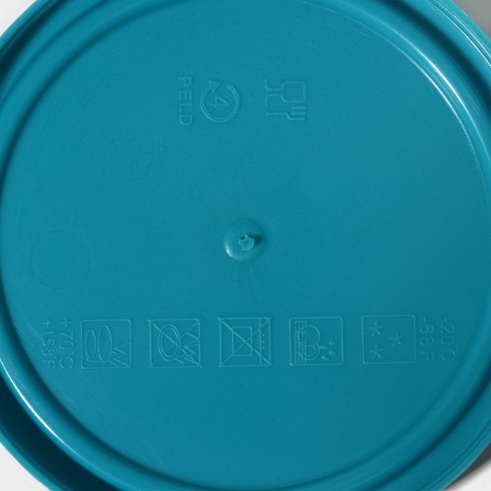 Форма стеклянная для хранения продуктов ABAN, 410 мл Форма стеклянная для хранения продуктов ABAN, 410 мл