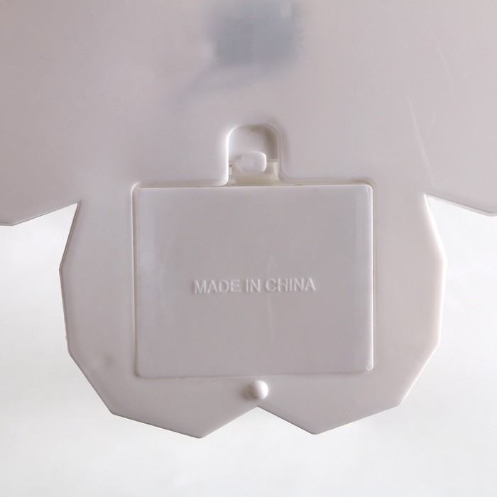 Стойка для воздушных шаров, на 7 шаров, с подсветкой, основание ромашка Стойка для воздушных шаров, на 7 шаров, с подсветкой, основание ромашка