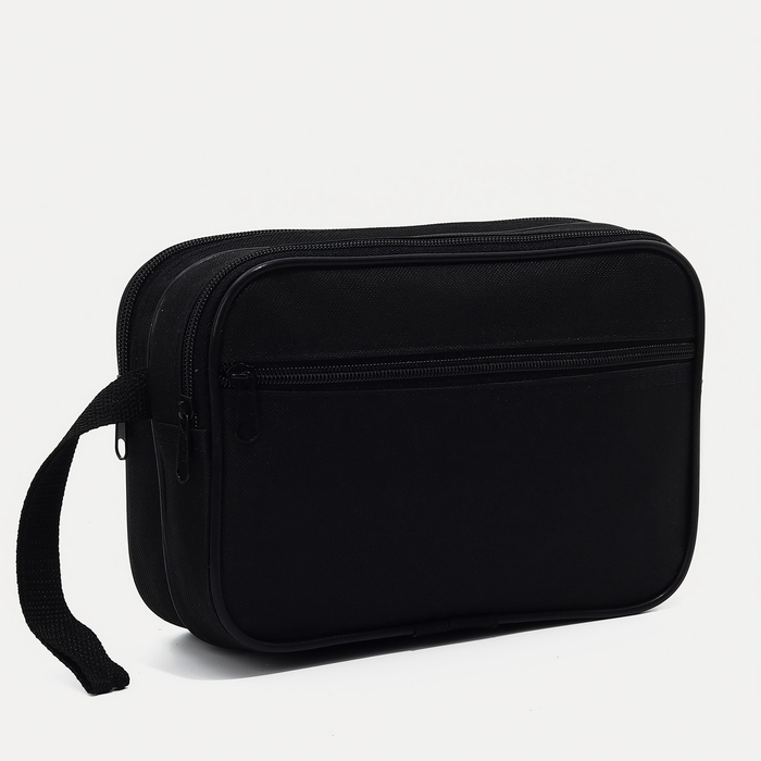 Сумка мужская «Сакси», цвет чёрный Сумка мужская «Сакси», цвет чёрный