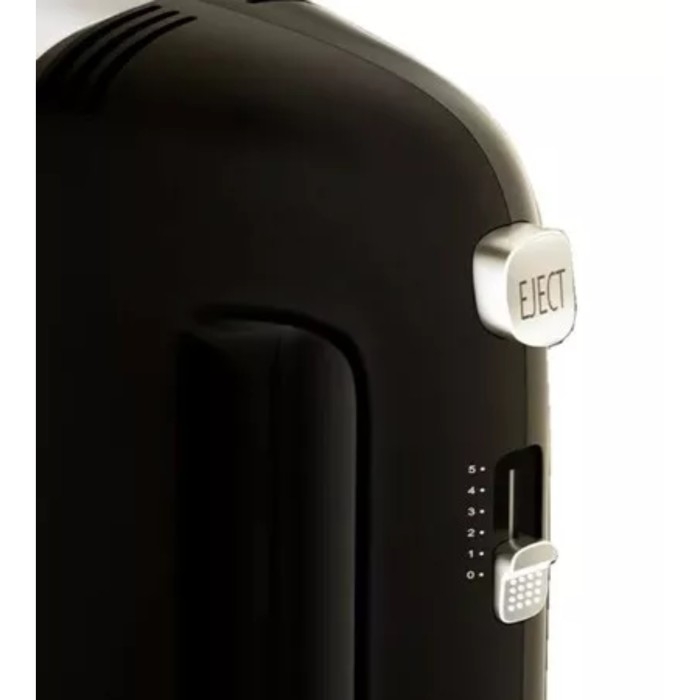 Миксер BQ MX421, ручной, 150 Вт, 5 скоростей, чёрный Миксер BQ MX421, ручной, 150 Вт, 5 скоростей, чёрный