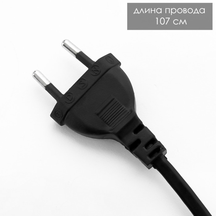 Настольная лампа "Утёнок" Е27 40Вт желтый 16х16х37 см RISALUX