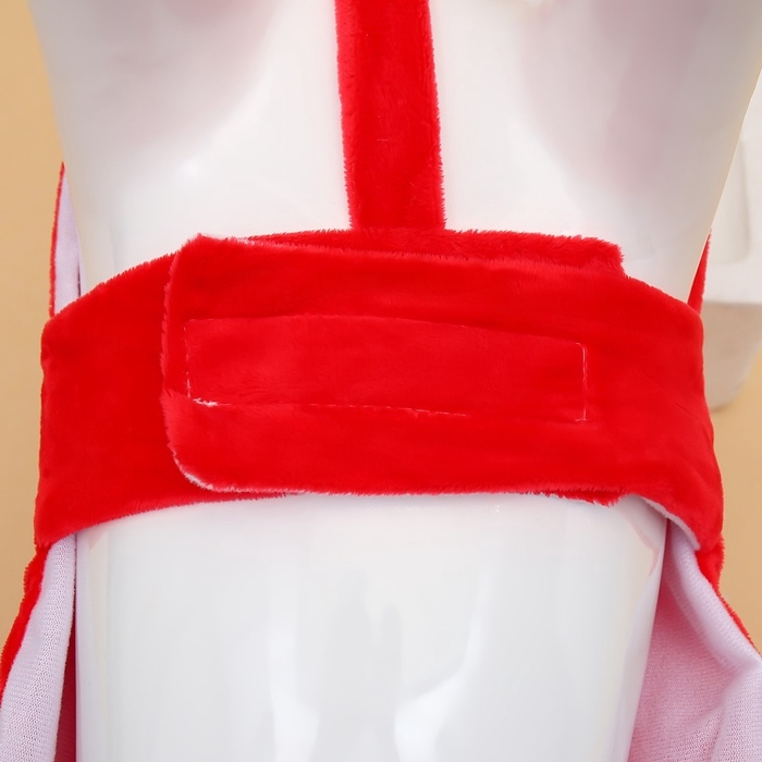 Новый год. Костюм Новый год. Костюм "Новогодний мороз", размер L (ДС 40, ОГ 53, ОШ 30 см, вес 10-15 кг)