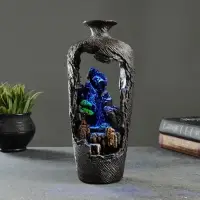 Подставка для благовоний TAKE IT EASY &laquo;Ваза&raquo;, стелющийся дым, 29&times;13&times;12 см