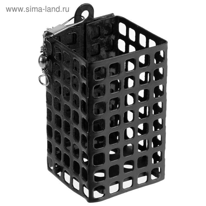 Кормушка для фидера с грузилом, 30 г Кормушка для фидера с грузилом, 30 г