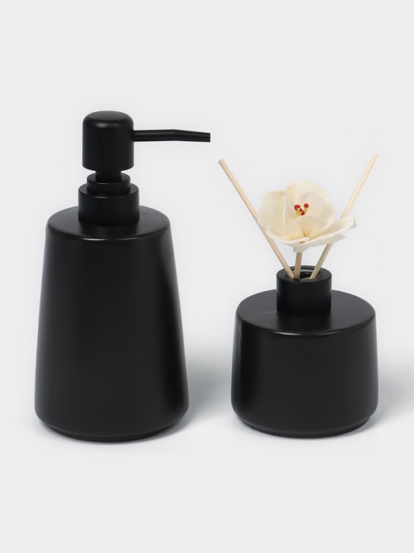 Дозатор и диффузор на подставке Дозатор и диффузор на подставке "Smart"