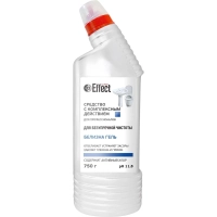 Профхим сантех щел Effect/Super Белизна гель, 0,75л