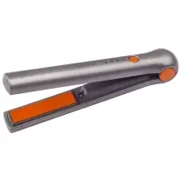 Выпрямитель Leonord LE-1202W, беспроводной, керамическое покрытие, 160-200℃, 17х70мм