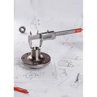 Штангенциркуль электронный RGK SC-150 (779487)