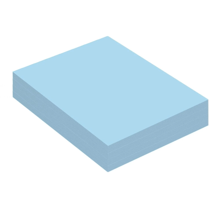 Стикеры  76x51 мм, 100 л, цв в асс, 12 бл/уп '1408012