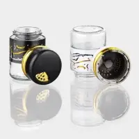 Набор для специй "S&P.Marble", 2 шт, на подставке Набор для специй "S&P.Marble", 2 шт, на подставке