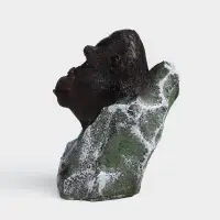 Статуя &laquo;Голова гориллы&raquo;, 9&times;10&times;16 см