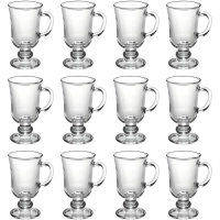 Бокал IrishCoffee200млd=76мм.h=142мм.Глинтв глд12шт/уп(29322/08с1405)/29322