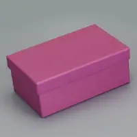 Набор подарочных коробок 10 в 1 &laquo;Оттенки фиолетового&raquo;, 30.5&times;20&times;13 - 12&times;6.5&times;4 см