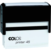 Оснастка для штампов пластик. Pr. 45 25х82мм (аналог 4925) Colop
