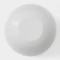 Салатники Luminarc Trianon, 1 л, d=18 см, набор 6 шт., стеклокерамика, белые