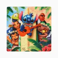 Пазлы 4 в 1 с дополненной реальностью, 35, 48, 54, 70 деталей, Стич