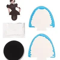 Набор для опытов &laquo;Выращивание кристаллов&raquo;, фигурка: мрачная девочка