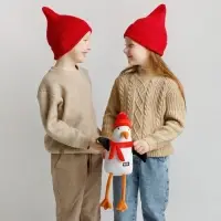 Мягкая игрушка &laquo;Чайка Зима&raquo;, 24 см