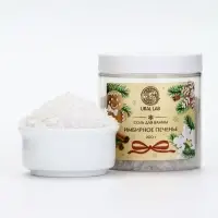 Соль для ванны с ароматом имбирного печенья, 200 г, URAL LAB