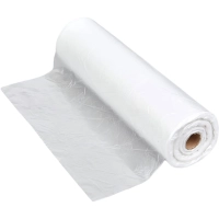 Пакет фасовочный на втулке ПНД 30х40 см, 15 мкм 500 шт/рул