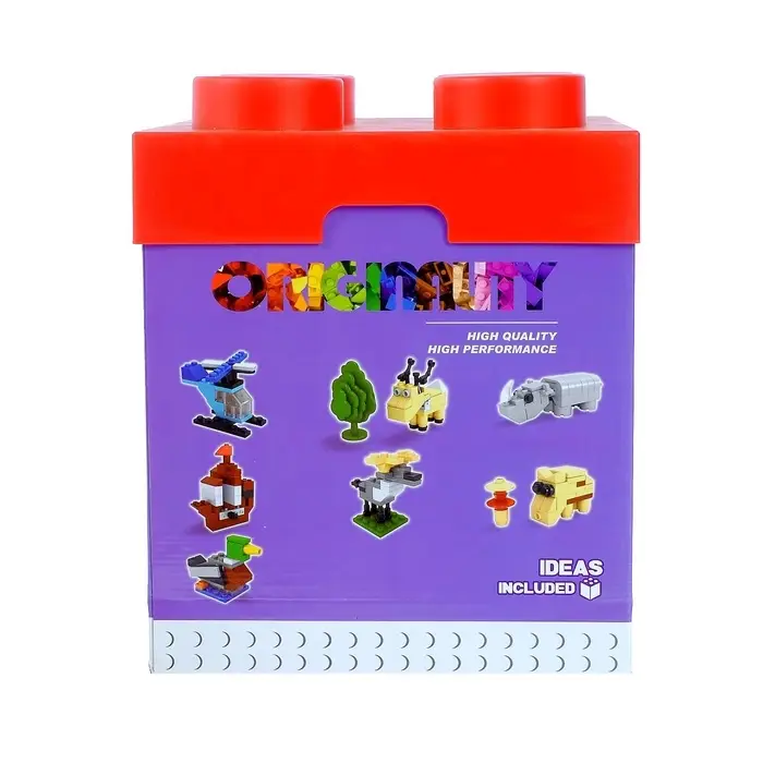 Конструктор &laquo;Большой набор для творчества&raquo; Ausini, 900 деталей