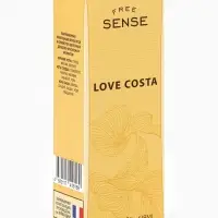 Парфюмерное масло женское Free Sense Love Costa, 8 мл (по мотивам Lacoste Pour Femme (Lacoste)