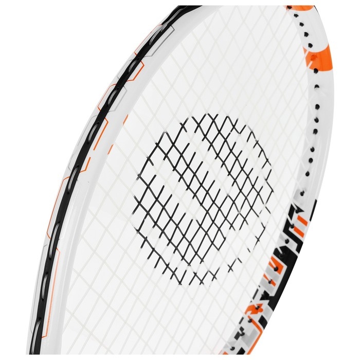 Ракетка для большого тенниса BOSHIKA ADVANCED, алюминий, графит, 27'' Ракетка для большого тенниса BOSHIKA ADVANCED, алюминий, графит, 27''