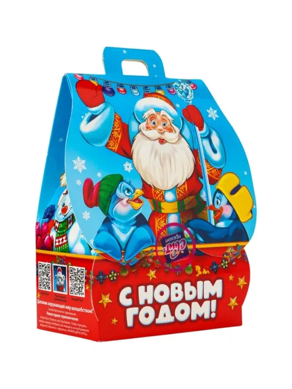 Подарок «Морозная почта» 400 г