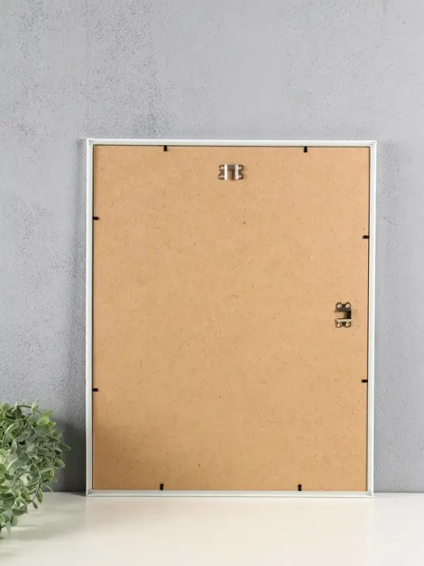 Фоторамка пластик  Фоторамка пластик "Премиум" 40х50 см, белый