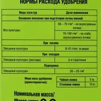 Удобрение для томатов и перцев, для открытого грунта &laquo;Добрая Сила&raquo;, пакет, 0.9 кг