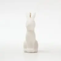 Свечи пасхальные "Заяц и яйцо", набор 2 шт.