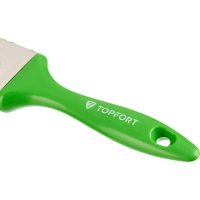 Кисть плоская универсальная Topfort Uni 50х15