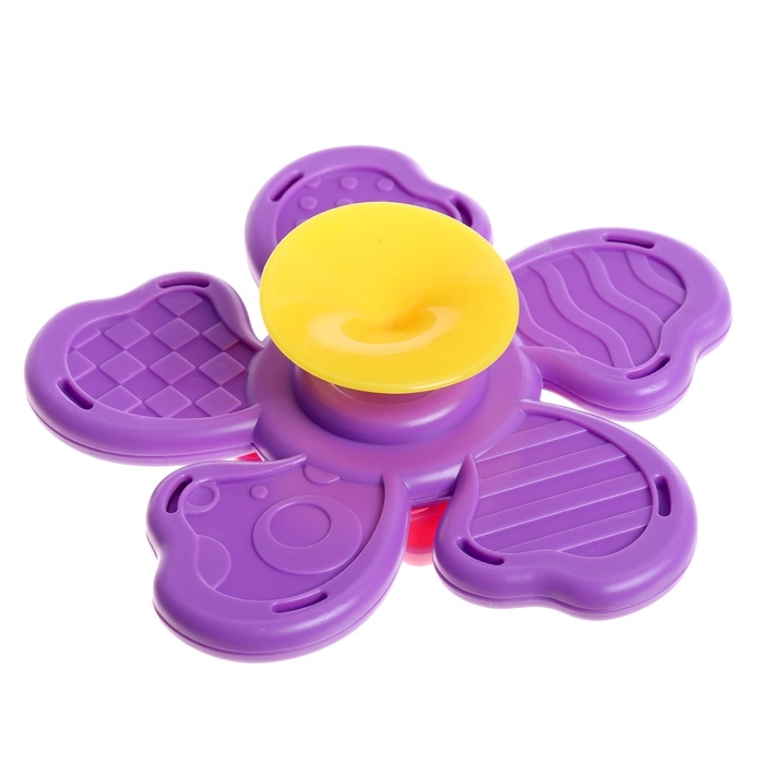 Игрушки для купания в ванной «Спиннеры», набор, 3 шт. Игрушки для купания в ванной «Спиннеры», набор, 3 шт.